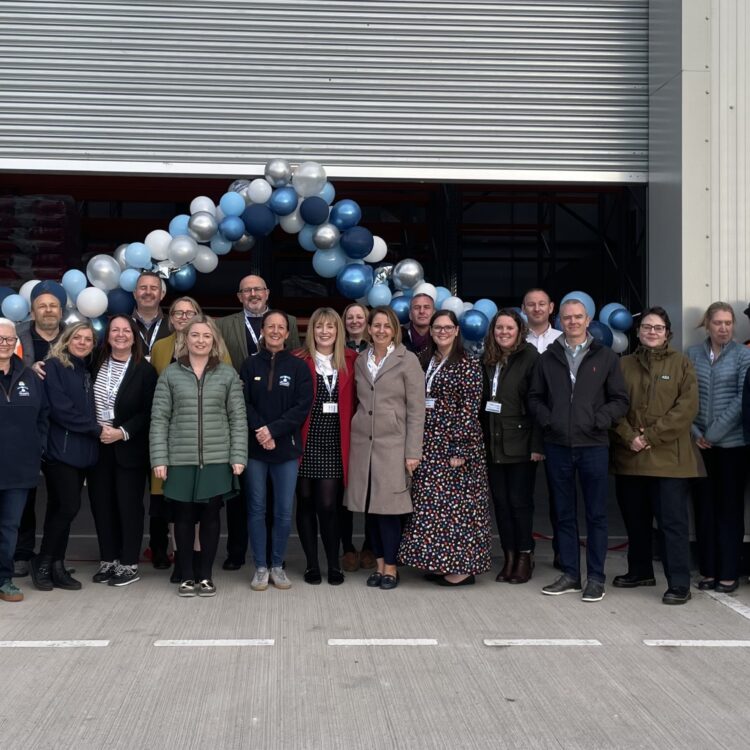 We’ve changed our address!